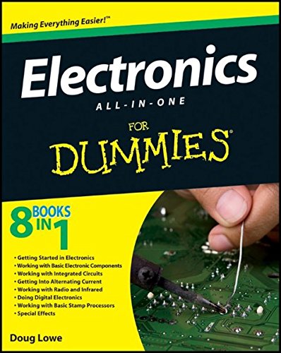 Electronics AllinOne For Dummies,New