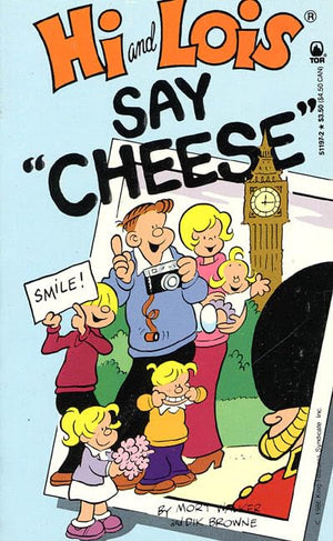 Hi and Lois: Say Cheese,Used