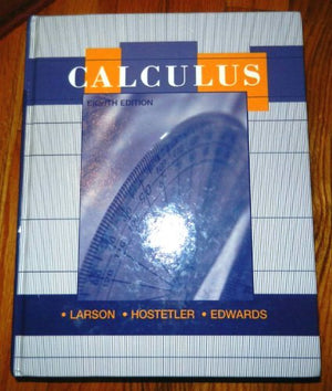 Calculus Eighth Edition Revision Custom Publication 2005 Publication.,New