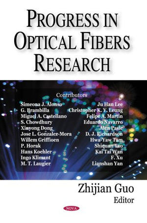 Progress in Optical Fibers Research,Used