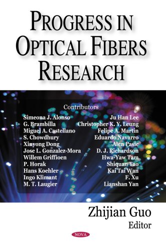 Progress in Optical Fibers Research,Used