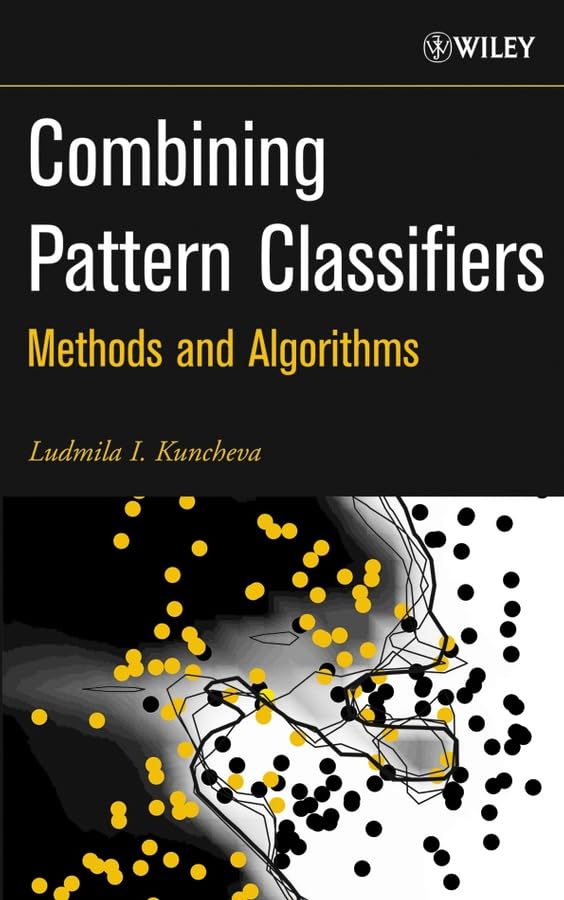 Combining Pattern Classifiers: Methods and Algorithms,Used