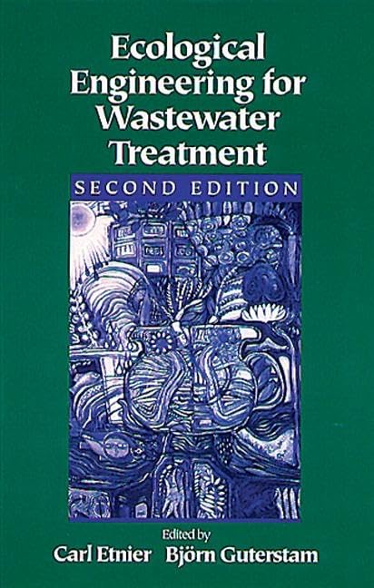Ecological Engineering for Wastewater Treatment,Used