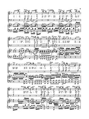 Two Tantum Ergos, K. 142 K. 197: SATB (Orch.) (Latin Language Edition) (Kalmus Edition) (Latin Edition),Used