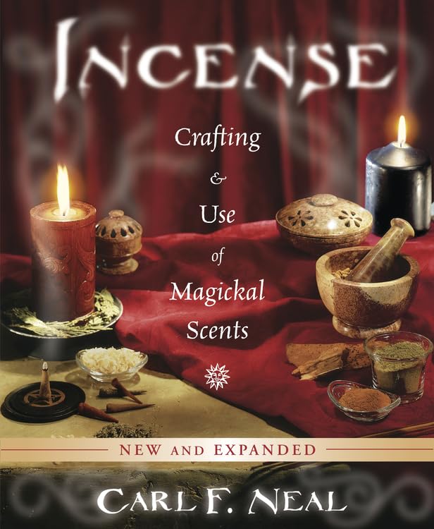 Incense: Crafting & Use Of Magickal Scents,Used