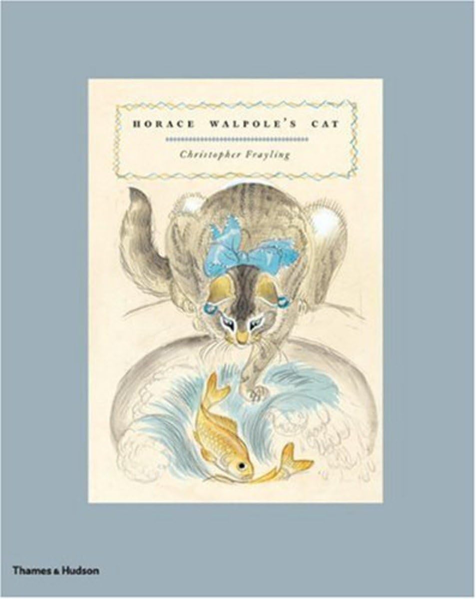 Horace Walpoles Cat