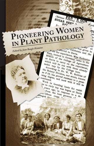 Pioneering Women in Plant Pathology,Used