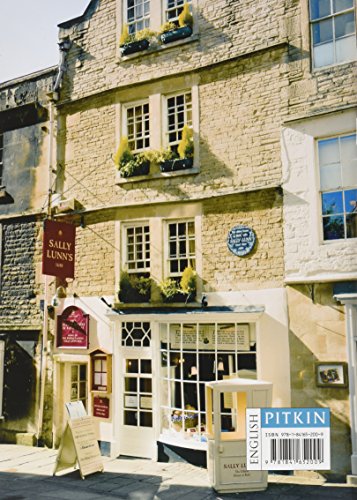 Bath City Guide  English (Pitkin City Guides),Used