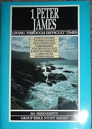 Group Bible Study1 Peter/James,Used