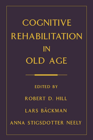 Cognitive Rehabilitation In Old Age