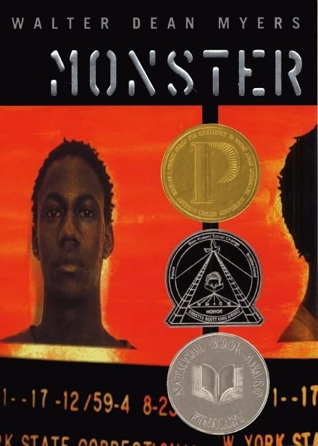 Monster (Turtleback School & Library Binding Edition),Used