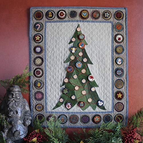 Wool Appliqu Heirlooms: 15 AntiqueInspired Projects & Techniques,New