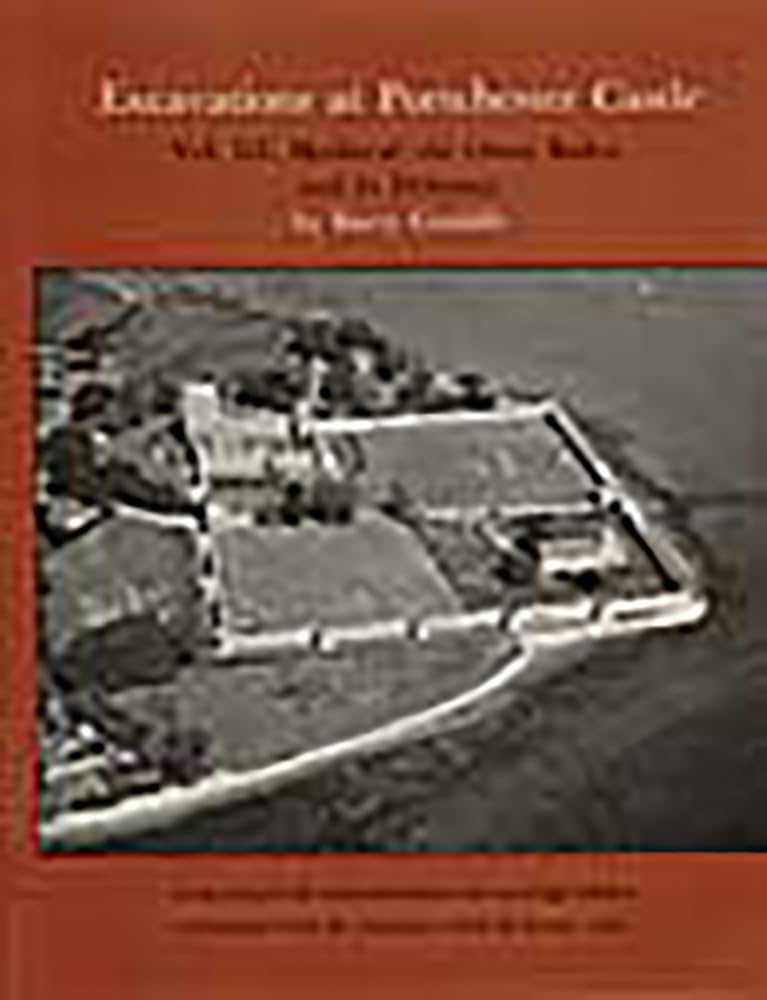 Excavations at Portchester Castle, Vol III: Medieval, the Outer Bailey and its defenses (Society of Antiquaries Occasional Paper,Used