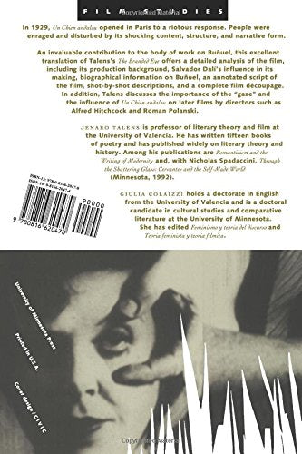 Branded Eye: Bunuels Un Chien andalou,Used