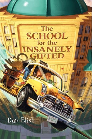 The School for the Insanely Gifted,Used