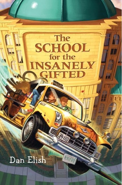 The School for the Insanely Gifted,Used