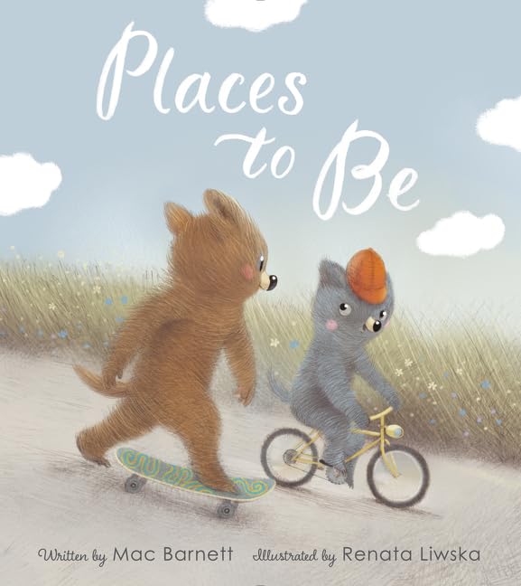 Places to Be,Used