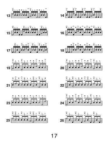 Contemporary Drumset Techniques: Innovative Concepts for the Contemporary Drummer, Book & 4 CDs,Used