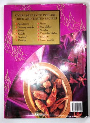Charmaine Solomon's THAI Cookbook,Used
