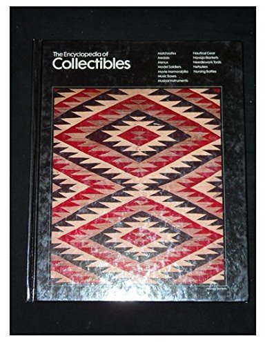 Encyclopedia of Collectibles: Matchsafes to Nursing Bottles,Used