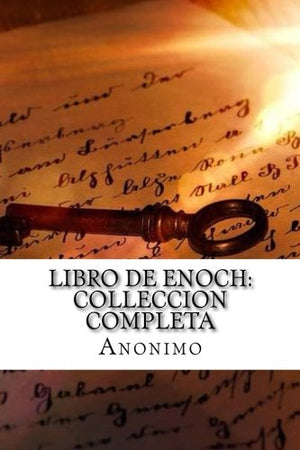 Libro De Enoch: Colleccion Completa-new