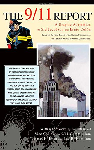 The 9/11 Report: A Graphic Adaptation,Used