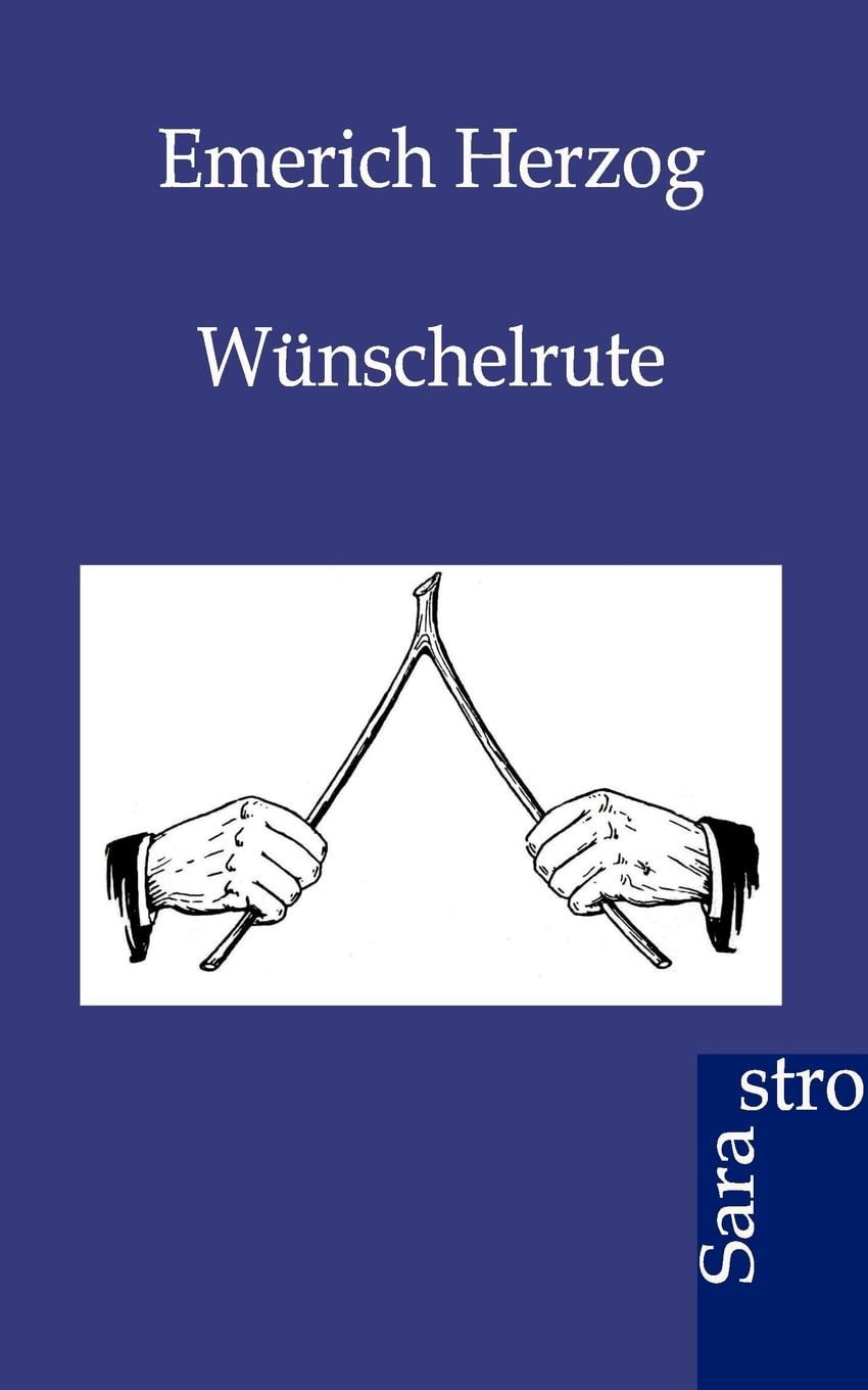 Wnschelrute (German Edition),Used