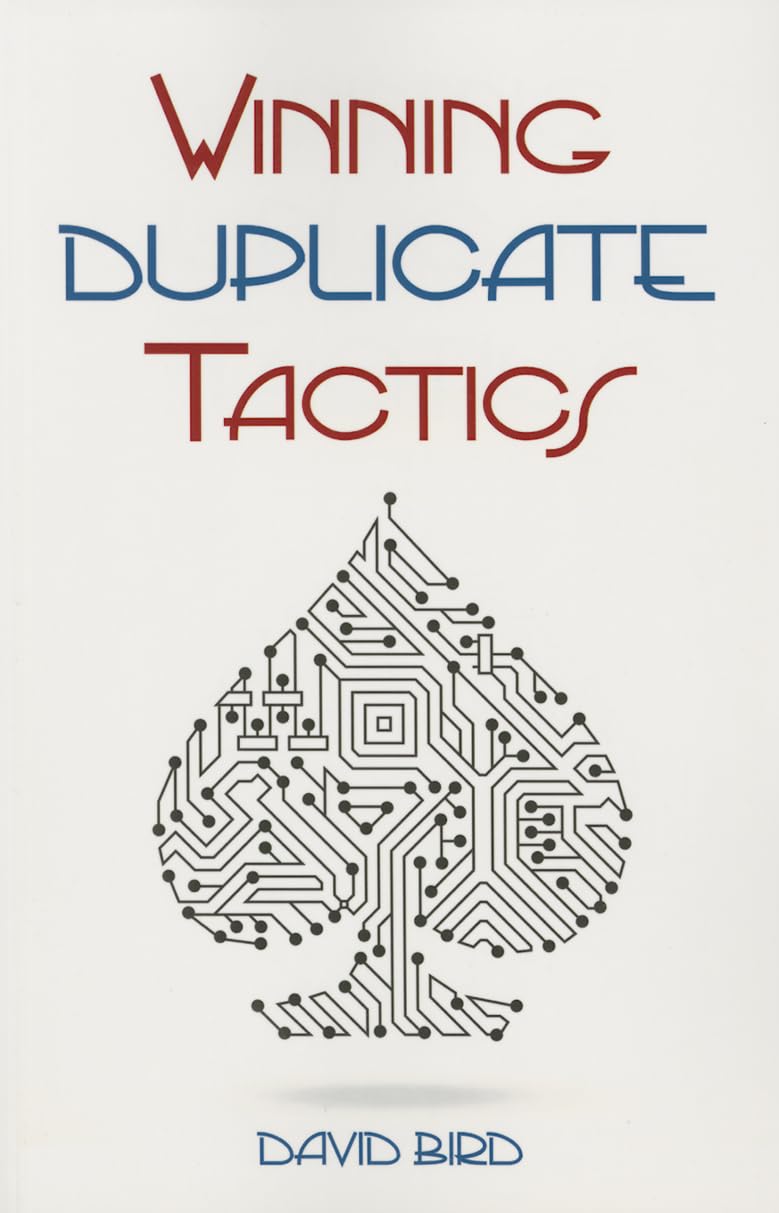 Winning Duplicate Tactics,Used