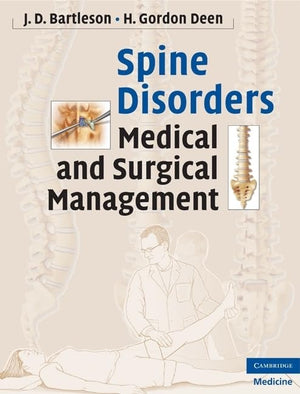 Spine Disorders: Medical and Surgical Management,Used