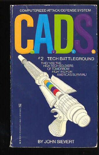 Cads 2/Tech Battleground,Used