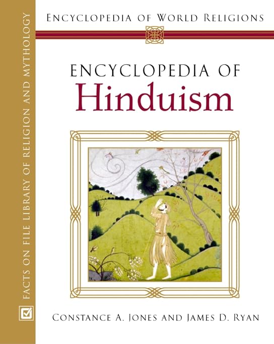 Encyclopedia Of Hinduism (Encyclopedia Of World Religions),Used