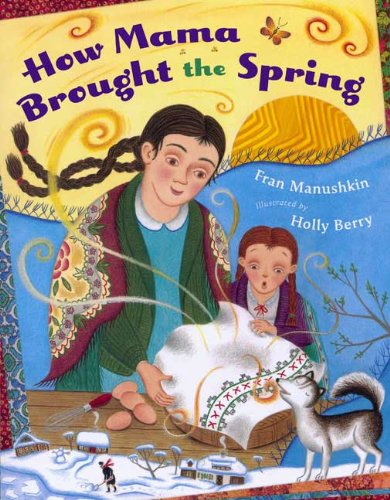 How Mama Brought the Spring,Used