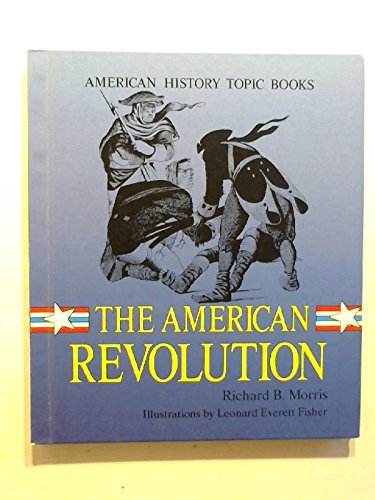 The American Revolution (American History Topic Books),Used