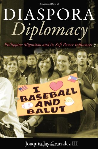 Diaspora Diplomacy: Philippine Migration and Its Soft Power Influences,Used