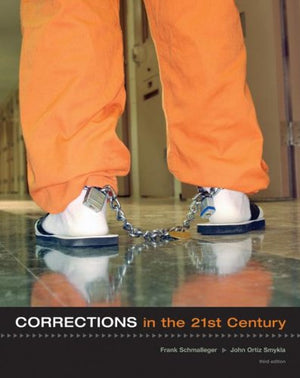 Corrections in the 21st Century,Used