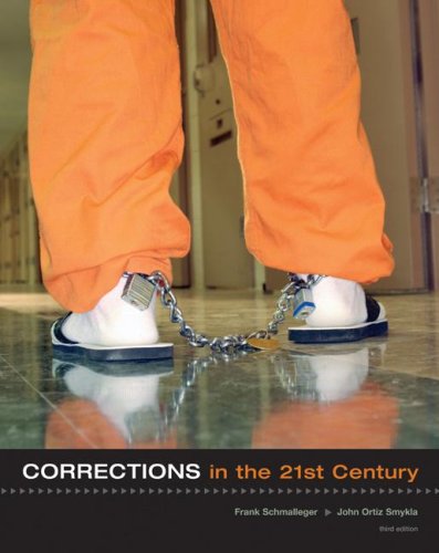 Corrections in the 21st Century,Used