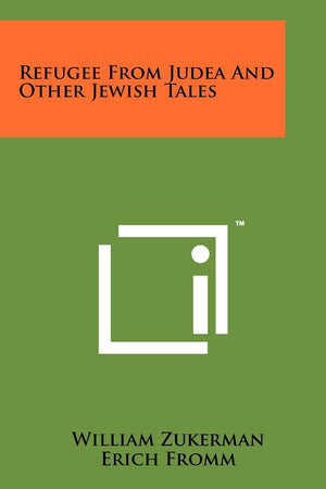 Refugee from Judea and Other Jewish Tales