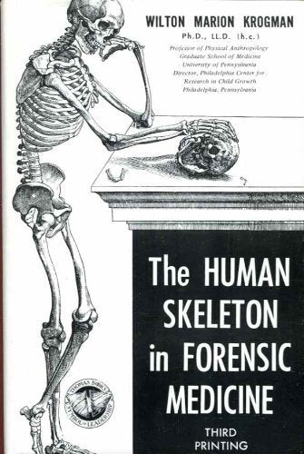 The Human Skeleton in Forensic Medicine,Used