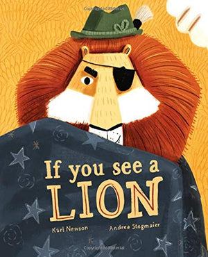 If You See A Lion