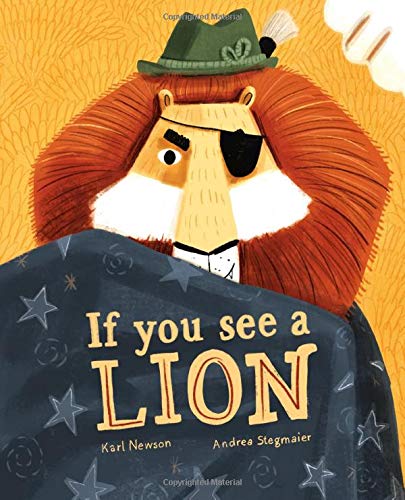 If You See A Lion
