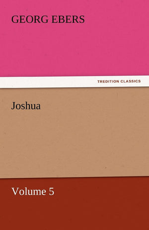 Joshua  Volume 5,Used