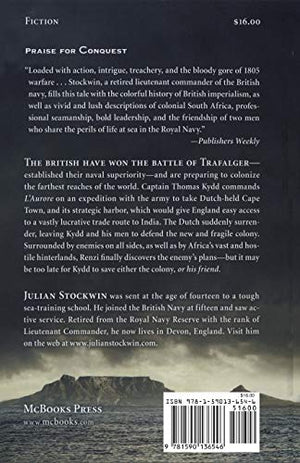 Conquest (Kydd Sea Adventures) (Volume 12)