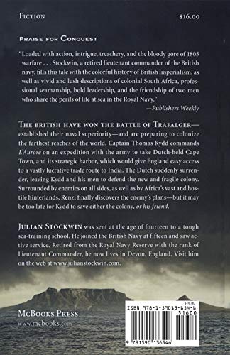 Conquest (Kydd Sea Adventures) (Volume 12)