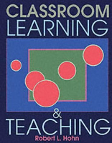 Classroom Learning and Teaching,Used