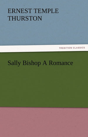 Sally Bishop a Romance,Used