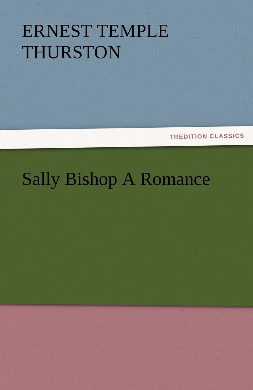 Sally Bishop a Romance,Used