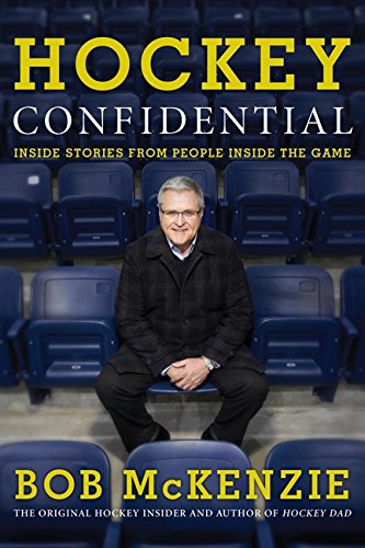 Hockey Confidential: Inside Stories from People Inside The Game,Used