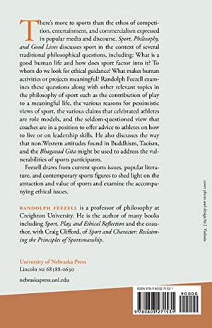 Sport, Philosophy, and Good Lives,Used