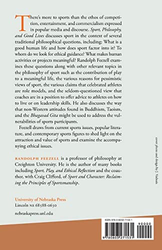 Sport, Philosophy, and Good Lives,Used