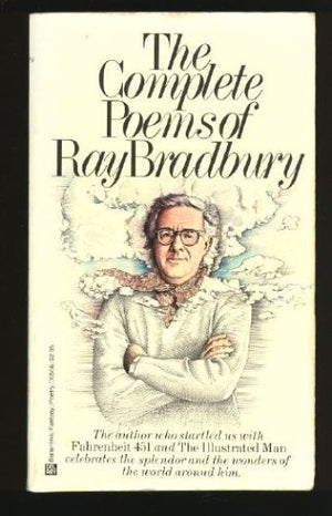 Complete Poems of Ray Bradbury,Used